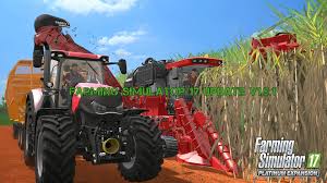 FARMING SIMULATOR 17 UPDATE V1.5.1 FS17 - Farming Simulator 17 mod  FS  2017 mod