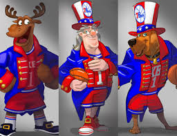 Franklin philadelphia 76ers wells fargo center 3601 broad st. Sixers Finally Introduce New Mascot Franklin The Dog