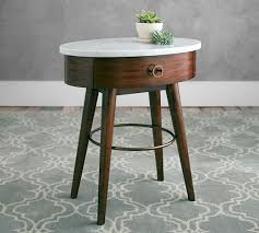 Asher Marble Nightstand Marble Bedside Tables Bedside Tables Nightstands Marble Bedside