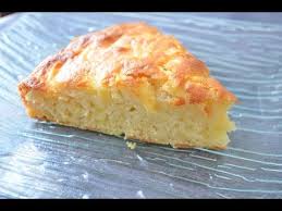 Gateau Yaourt A La Pomme Youtube No Bake Cake Desserts Food