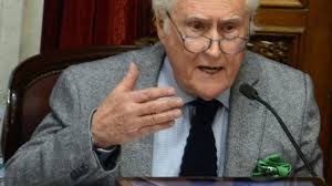 Pesar por el fallecimiento de fernando "pino" solanas