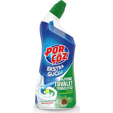 Banyoda lavabo klozet küvet fayanstaki pas lekesi nasıl çıkar. Porcoz Tuvalet Temizleyici 750 Ml Fiyati Taksit Secenekleri