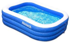 Homech Inflatable Swimming Pool Giveaway Inflatable Lounge Pool Inflatable Pool Inflatable Swimming Pool