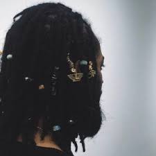 Loc Jewelry For Men With Locs Mens Dreadlock Styles Dreadlock Jewelry Dread Jewelry