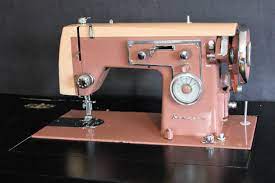 Kenmore 158 47 Sewing Machine