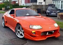 For sale in united states! Toyota Supra 1995 Japan Car Direct Jdm Export Import Pros