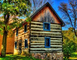 Maybe you would like to learn more about one of these? Log Cabin In Historic Harmony Pa Mapio Net