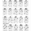 Em, the e minor musical scale. 1