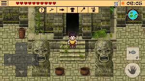 Funcion del rol ambiguo y aliciente economico. Survival Rpg 2 La Aventura De Las Ruinas Antiguas For Android Apk Download