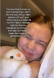 I Love The Way Sunlight Glistens Off You Connor