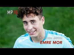 Portail des communes de france : Video Emre Mor New Messi