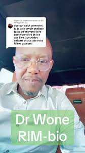 Réponse à @Ali Amadou Ba Ba