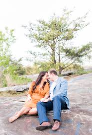 With a limited amount of space on top of sassafras and bald rock, it is hard to practice social. Cleveland Sc Engagement Bald Rock Heritage Preserve The Carolinas Magazine North Carolina Sc Wedding Planning