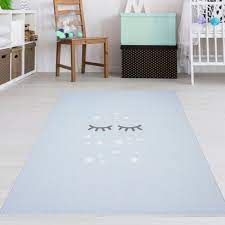 Ein teppich im babzyimmer isoliert außerdem den lärm und man hat keine beschwerden von den nachbarn. Babyzimmer Teppich Junge Waschbar Teppich4kids