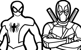 You can use our amazing online tool to color and edit the following simple spiderman coloring pages. Spider Man Homecoming Coloring Pages The Amazing Spiderman Getdrawings Free For Baby Venom Pictures Colouring Printable Images Lego Oguchionyewu