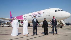 Become a patreon subscriber patreon subscriber to see charts on how deliveries from airbus to wizz air abu dhabi have evolved. Wizz Air Abu Dhabi Launches Its Inaugural Flight To Athens Teller Report