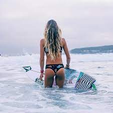 Beach Quotes Funny Surf Girls Beach Girls Surfing