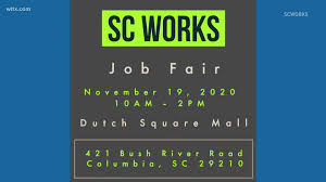 In that time, we've become an industry leader in. Midlands Job Fair At Dutch Square Thursday Nov 18 Wltx Com