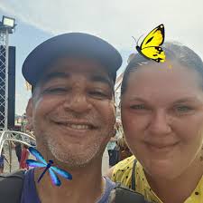 Found friendly spotted cat in Jackson Township