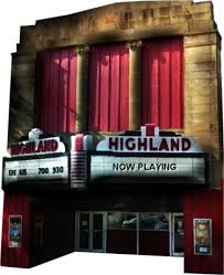 Highland Square Theatre Akron Ohio Movie Theater Akron Ohio Hours & calendar highland heights, oh. highland square theatre akron ohio