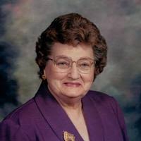 Obituary information for Josie Baker