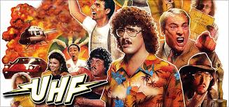 UHF (1989) Review - Shat the Movies Podcast