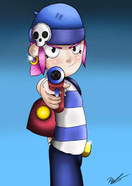 Song brawl stars new animation brawl stars animation crow trap bratu art trap brawl stars brat. Brawl Stars Penny Fanart Brawlstars
