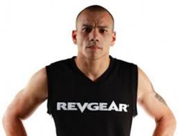 John Rivera ("The Musclebot") | MMA Fighter Page | Tapology