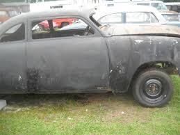 Image result for Gray 1950 Ford