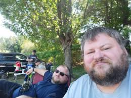 Sunday morning racing at the berm was great