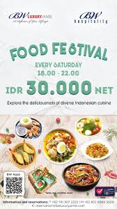 Produk makananmu jangan lupa ditampilkan ya satu per satu berikut dengan harganya. Makan Di Bw Luxury Hotel Jambi Hanya Bayar Rp 30 Ribu Mengabarkan Nusantara