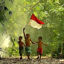Tahukah Kamu Bahwa Bendera Merah Putih Sempat Dibagi Dua