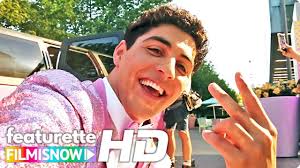 He's not about to let zombies take over seabrook high. Zombies 2 2020 Behind The Scenes With Bucky Disney Channel Movie Youtube