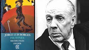 The character jorge of burgos in name of the rose suggests borges. Jorge Luis Borges Fiktionen Blaubart Ginster Literaturpodcast Youtube