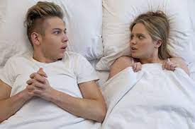 Welches ungeziefer kann sich im bett befinden? Wohin Mit Dem Sperma Beim Petting Cool Magazin