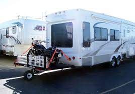 The Ultimate Single Wheel Trailer System Camper Trailer Tent Camper Boat Camping Trailer