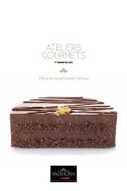 Calameo Les Stages De Patisserie De L Ecole De La Cite Du Chocolat Valrhona
