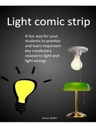 This Engaging Assignment Asks Students To Take Vocabulary Related To Light Proper Elementary Science Activities Teaching Resources Primary Brain Based Learning