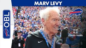 Pro Football Hall of Fame Coach Marv Levy Reacts To AFC East Win