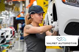 Miljoonas auto, porsche boxster, valmistui 10.6.2005. Valmet Expands Battery Production And Increases Jobs In Germany Batteries News