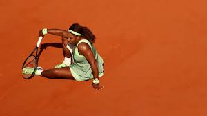 Leicht angeschlagen scheidet die amerikanerin bei den french open im achtelfinals aus. French Open Serena Williams Scheitert Im Achtelfinale An Elena Rybakina Nachste Top Spielerin Raus Eurosport