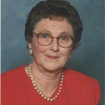 Obituary information for Mary Eloise Posey
