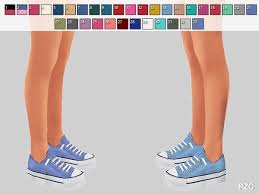 Sims 4 simblreen shoes 01 basic version 30 swatches new. Pinkzombiecupcakes Cosette Shoes Recolor Mesh Included Sims 4 Sims 4 Cc Shoes Sims 4 Mods Clothes