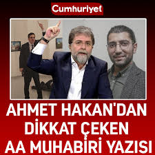 We did not find results for: Ahmet Hakan Dan Dikkat Ceken Aa Cumhuriyet Gazetesi Facebook