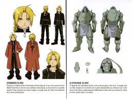 Model Sheet Extraits Du Livret D Information Fullmetal Alchemist Box Dvd Collector 1 Dybex Anime Character Design Concept Art Characters Fullmetal Alchemist