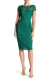 Marina Cap Sleeve Lace Sequin Midi Dress Women S Dresses Womens Midi Dresses Lace Midi Dress Midi Dress