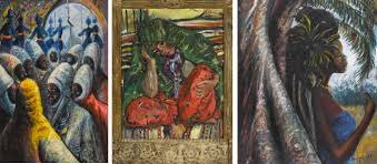 Bildergebnis für Ben Enwonwu