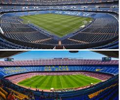A Football Fans Guide To The Santiago Bernabeu Stadium Tour
