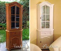 Ikea ivar schrank lackieren so geht s kolorat. Handcraftmarie Flohmarkt Fund Der Fertige Schrank Eiche Rustikal Schranke Streichen Mobelideen