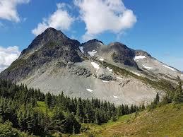 1627 m, 5339 ft) is a high mountain pass across the continental divide of the americas of the canadian rockies on the alberta/british columbia border, and lying within yoho and banff national parks. Coquihalla Mountain Via South Flank Ridge 1 Reviews